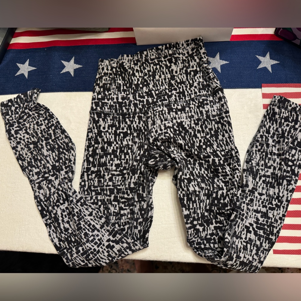 Align Lululemon Leggings 25”
